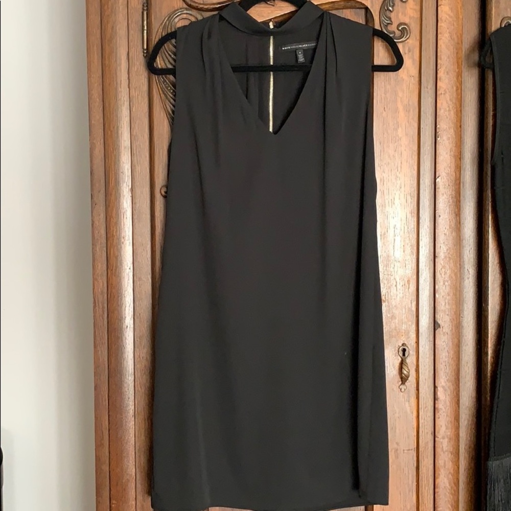 Beautiful black dress